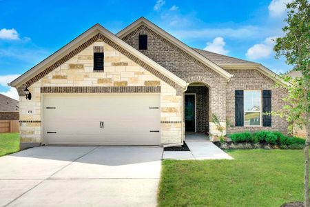 New construction Single-Family house 1049 Canuela Way, Fort Worth, TX 76247 - photo 11 11