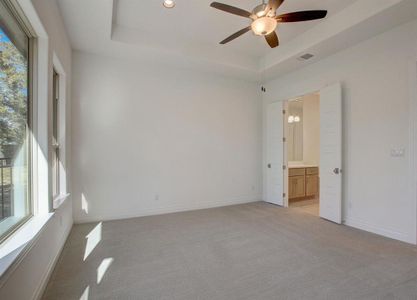 New construction Single-Family house 1113 Havenwood, Georgetown, TX 78633 Melrose- photo 15 15