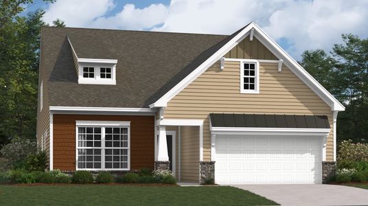 Bell Farm: 60's by Lennar in Statesville - photo 3 3