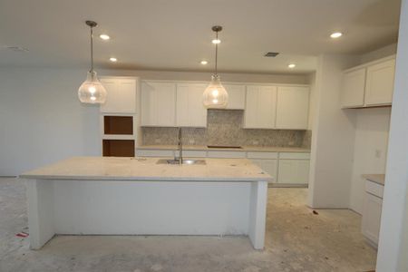 New construction Single-Family house 2601 Canyon Crest Drive, Northlake, TX 76226 Larimar- photo 14 14