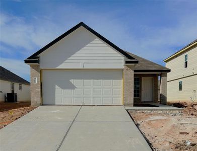 New construction Single-Family house 504 Moose Run, Huntsville, TX 77320 The Cole- photo