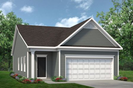 New construction Single-Family house 455 Hawkinstown Road, Salisbury, NC 28144 - photo 1