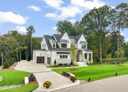 New construction Single-Family house 1621 Legacy Ridge Lane, Wake Forest, NC 27587 - photo 0 0