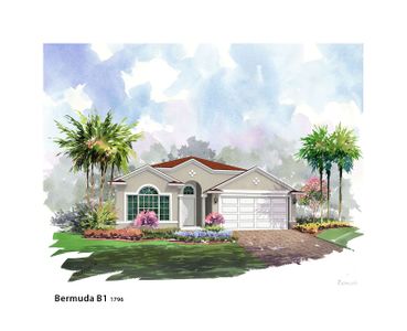 New construction Single-Family house 9316 Windrift Circle Fort, Fort Pierce, FL 34945 - photo 3 3