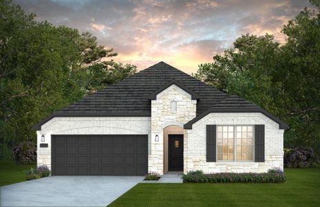 New construction Single-Family house 6910 Ivory Sedge Trail, Richmond, TX 77469 - photo 33 33