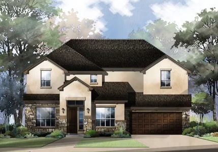 Legacy at Lake Dunlap by Monticello Homes in New Braunfels - photo 16 16