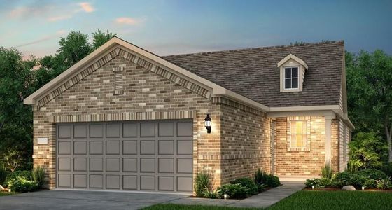 New construction Single-Family house 8007 Prospect Drive, Fulshear, TX 77441 Alpine- photo 0 0