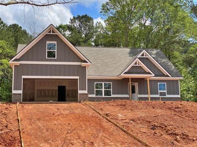 New construction Single-Family house 265 Westminster Trail, Winder, GA 30680 - photo 0
