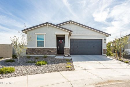 New construction Single-Family house 6713 W Valley View Drive, Laveen, AZ 85339 - photo 0 0