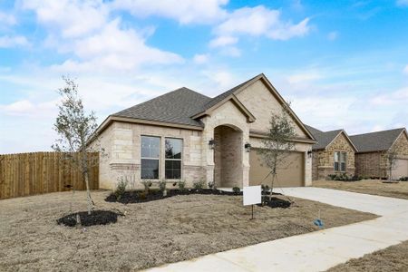 New construction Single-Family house 701 Lake Murray Lane, Cleburne, TX 76033 - photo