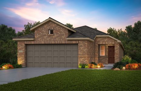 New construction Single-Family house 117 Chestnut Gate Drive, Willis, TX 77378 - photo 3 3