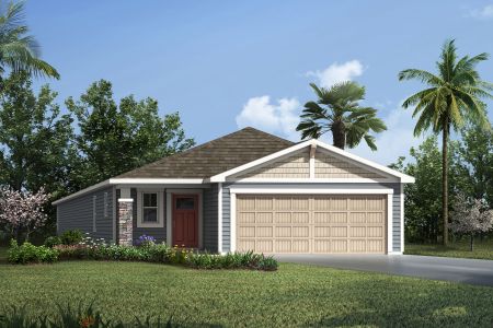New construction Single-Family house 13881 Holsinger Boulevard, Jacksonville, FL 32256 - photo 3 3