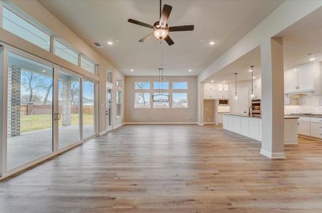 New construction Single-Family house 7643 Redwoods Forest Drive, Katy, TX 77493 The Layton- photo 5 5