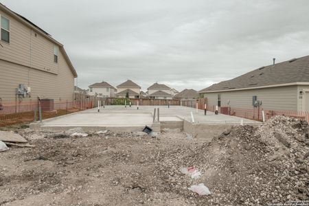 New construction Single-Family house 5214 Topaz Bend, San Antonio, TX 78222 Freestone- photo