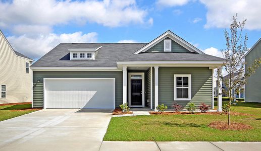 New construction Single-Family house Madison, 4203 Hollow Wind Way, Summerville, SC 29485 - photo