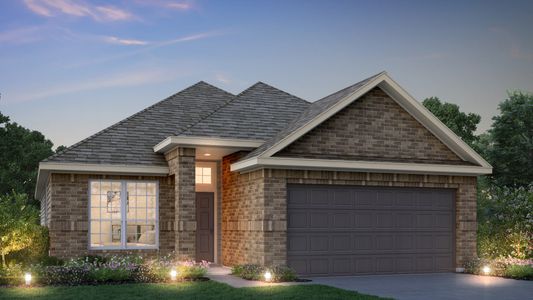 New construction Single-Family house 7402 Toledo Bend, San Antonio, TX 78252 - photo 3 3