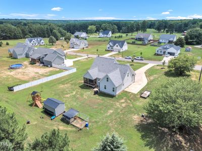 New construction Single-Family house 15 Wildflower Lane, Franklinton, NC 27525 - photo 42 42