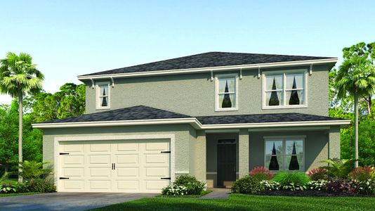 New construction Single-Family house 210 Elizabeth Road, Deland, FL 32724 - photo 37 37