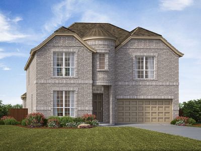 New construction Single-Family house 12446 Deer Trail, Frisco, TX 75035 - photo 6 6