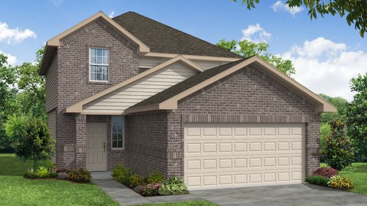 New construction Single-Family house 4366 Mcgregor Bluff Lane, Conroe, TX 77304 - photo 7 7