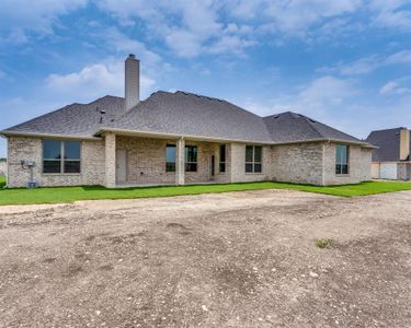 New construction Single-Family house 430 Solo Ridge Drive, Waxahachie, TX 75167 - photo 25 25