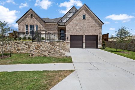 New construction Single-Family house 1653 Rolling Heights Lane, Aledo, TX 76008 - photo 0 0