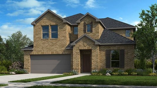 New construction Single-Family house 4136 Florentine Road, Leander, TX 78641 - photo 18 18