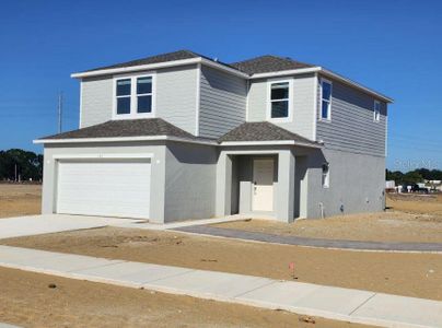 New construction Single-Family house 225 Acorn Road, Haines City, FL 33844 Maple- photo 1 1