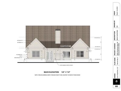 New construction Single-Family house 5820 Swinging Gate Road, Gainesville, GA 30506 - photo 33 33