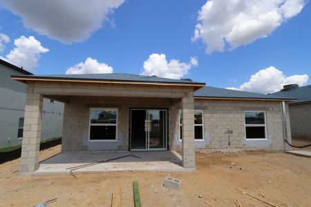 New construction Single-Family house 12165 Hilltop Farms Drive, Dade City, FL 33525 Sentinel- photo 29 29