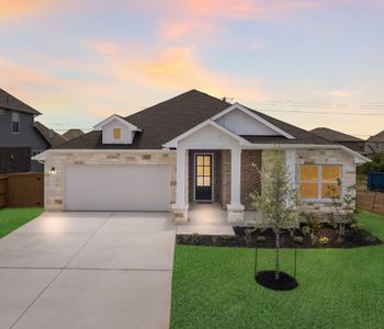 New construction Single-Family house 589 Vale Court, New Braunfels, TX 78132 - photo 16 16
