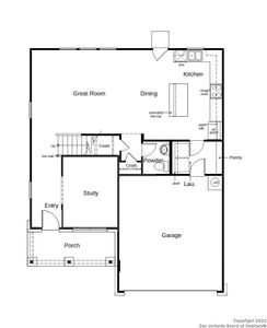 New construction Single-Family house 5032 Galvan Manor, Converse, TX 78109 - photo 0