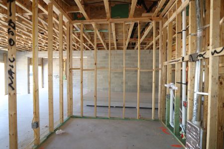 New construction Single-Family house 7754 Hemlock Seed Drive, Wesley Chapel, FL 33545 Sonoma II- photo 37 37