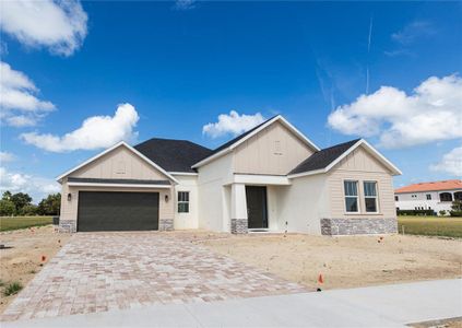 New construction Single-Family house 161 Fringe Tree Drive, Lake Alfred, FL 33850 - photo 1 1