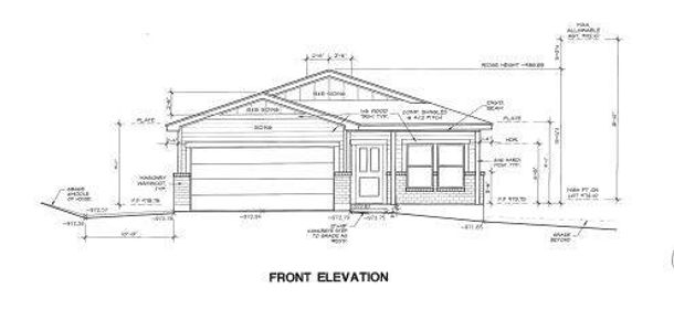 New construction Single-Family house 6204 Deer Run, Lago Vista, TX 78645 Juniper- photo 0 0