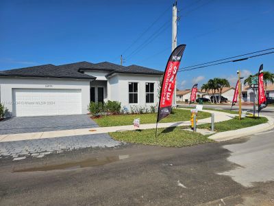 New construction Single-Family house 22425 Southwest 125th Avenue, Miami, FL 33177 - photo 0