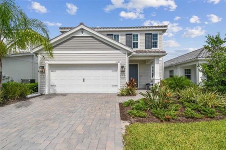 New construction Single-Family house 2783 Butterfly Jasmine Trail, Sarasota, FL 34240 - photo 0