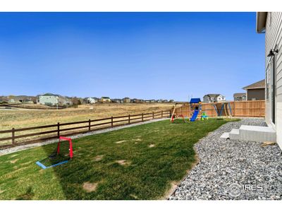 New construction Single-Family house 16746 Chilton Dr, Mead, CO 80542 - photo 39 39