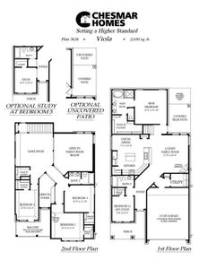 New construction Single-Family house 10614 Calm Springs, Manvel, TX 77578 - photo 30 30