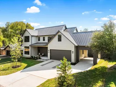 New construction Single-Family house 4211 Bamford Dr, Austin, TX 78731 - photo 0