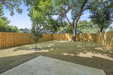 New construction Single-Family house 3724 Ruskin Street, Dallas, TX 75215 - photo 19 19