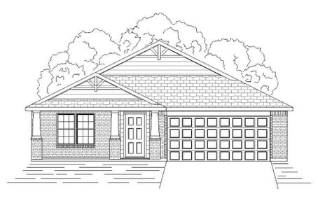 New construction Single-Family house 1304 Benwick Drive, Van Alstyne, TX 75495 - photo 7 7