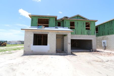 New construction Single-Family house 31870 Sapna Chime Drive, Wesley Chapel, FL 33545 Casanova- photo 31 31