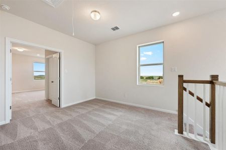 New construction Single-Family house 228 Travis Ln, Liberty Hill, TX 78642 Falcon Homeplan- photo 10 10