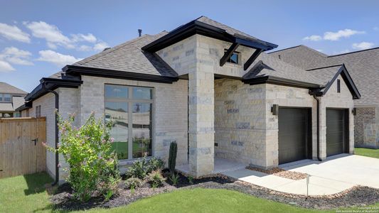 New construction Single-Family house 1128 Ramsey Lock, San Antonio, TX 78245 Design 2127W- photo 2 2
