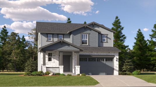 New construction Single-Family house 4042 Amanda Drive, Loveland, CO 80534 - photo 0