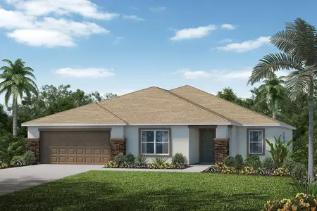 New construction Single-Family house Morningside Dr., Leesburg, FL 34788 - photo 1 1