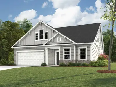 New construction Single-Family house 7930 Rolling Wheels Rd, Charlotte, NC 28215 - photo 3 3