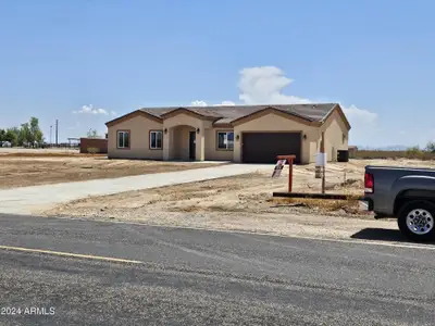 New construction Single-Family house 36417 W Indian School Road, Tonopah, AZ 85354 - photo 0