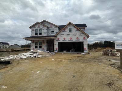 New construction Single-Family house 231 Trescott Street, Smithfield, NC 27577 - photo 0